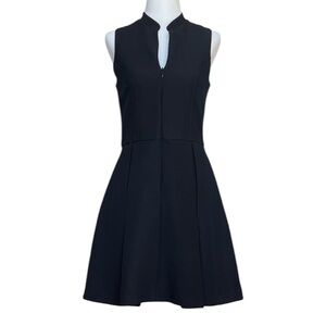 Dolce Vita Black Sleeveless Dress